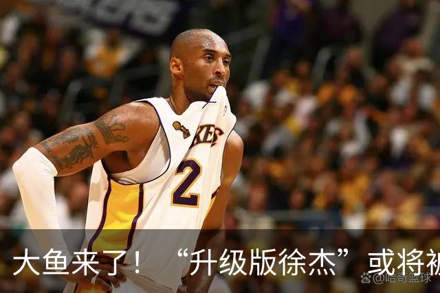 大鱼来了！“升级版徐杰”或将被广东队挖走，男篮近年来最强双能卫
